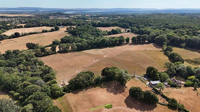 Land For Sale In Corfe Mullen, Wimborne, BH21