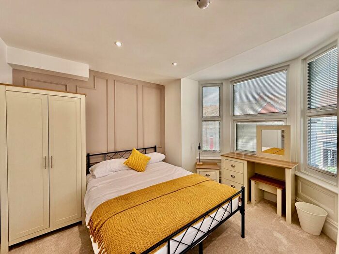 1 Bedroom Flat To Rent In Shadwell Road, Portsmouth, PO2
