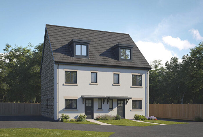 4 Bedroom Semi-Detached House For Sale In Broadacre Way Chellaston Derby Derbyshire, DE73