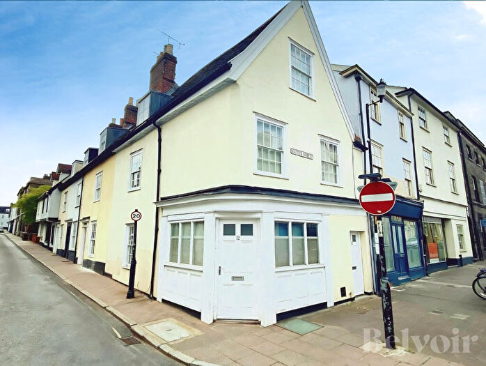 3 Bedroom Apartment To Rent In Hatter Street, Bury St Edmunds, IP33