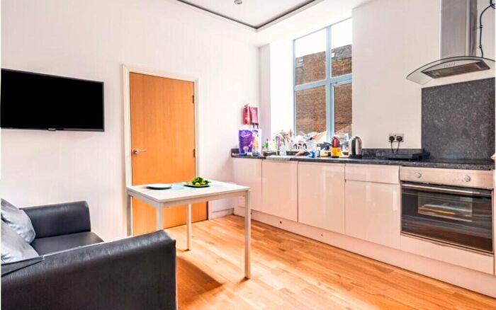 1 Bedroom Apartment To Rent In Falconar House, NE1