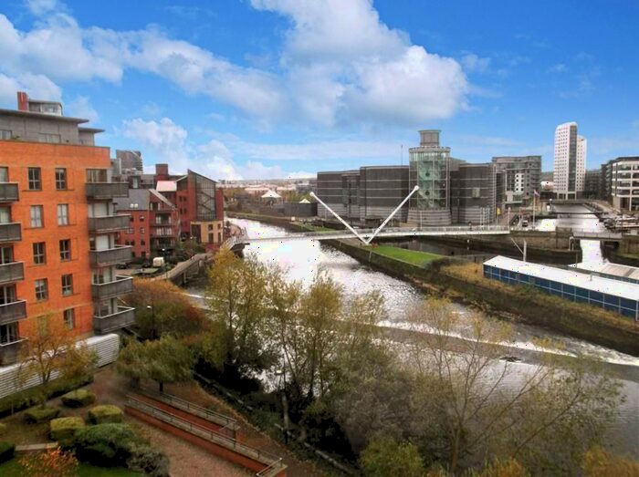 2 Bedroom Flat To Rent In Merchants Quay, East Street, Leeds, LS9