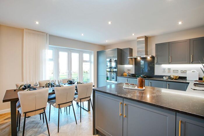 4 Bedroom Detached House For Sale In "The Wetton" At Dunton Road, Basildon, SS15