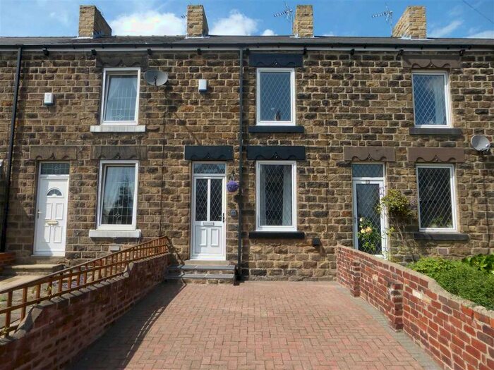 2 Bedroom Terraced House To Rent In Midland Road, Royston, Barnsley, S71