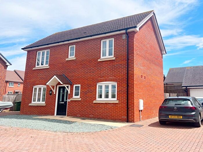 3 Bedroom Detached House For Sale In Woodland View, Nr Bromyard, HR7