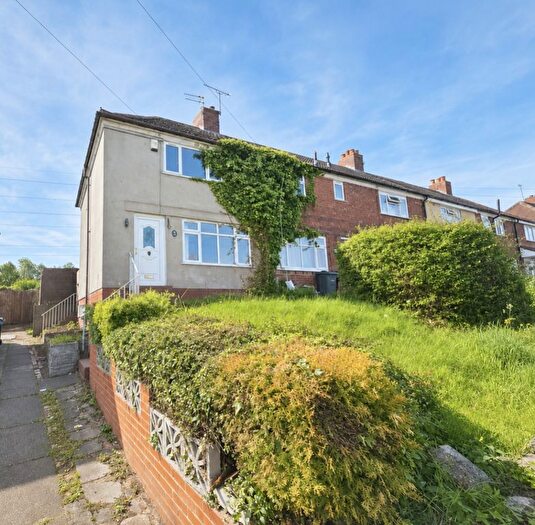 3 Bedroom Terraced House To Rent In Carisbrooke Road, Wednesbury, West Midlands, WS10
