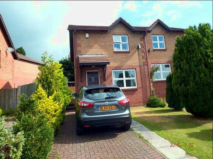 2 Bedroom Semi-Detached House To Rent In Cherry Gardens, Penrith, Cumbria, CA11