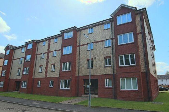 2 Bedroom Flat To Rent In Bulldale Street, Glasgow, G14