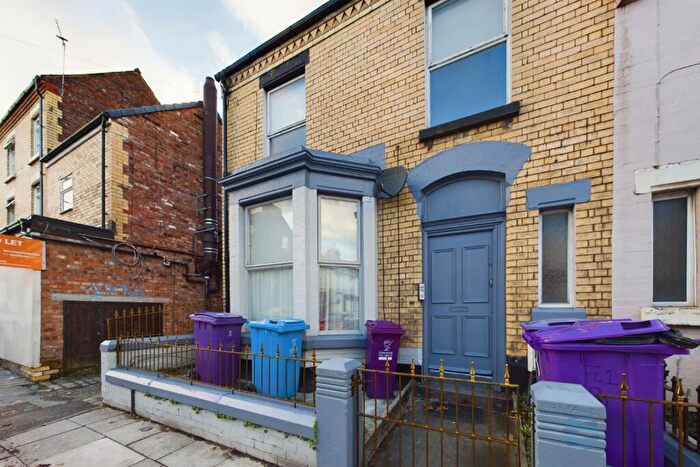 2 Bedroom Flat To Rent In Gainsborough Road, Wavertree, L15