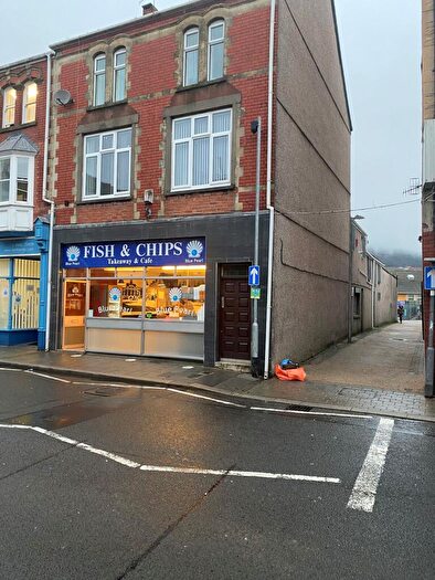 2 Bedroom Flat To Rent In Flat, Blue Pearl, Talbot Street, Maesteg, CF34