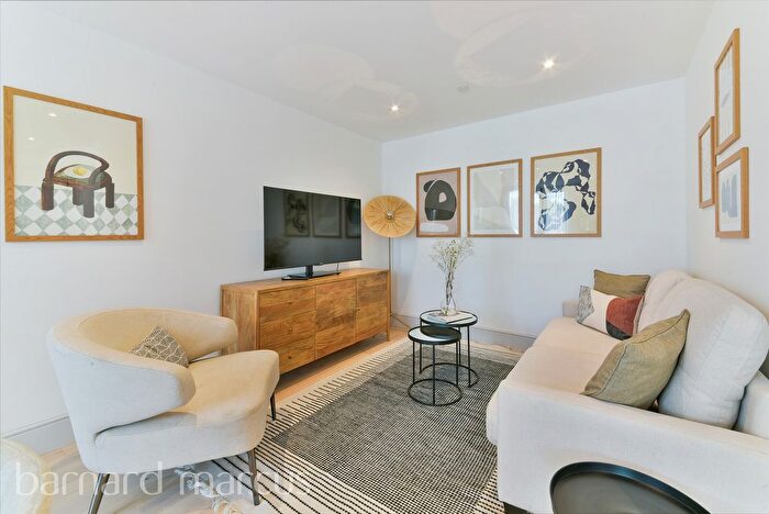 1 Bedroom Flat For Sale In Abbey Wall, Station Road, London, SW19
