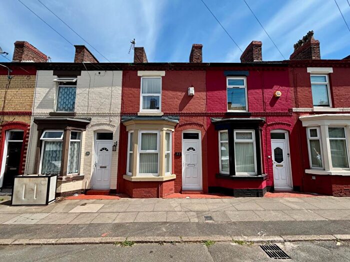 2 Bedroom House To Rent In Southgate Road, Old Swan, L13