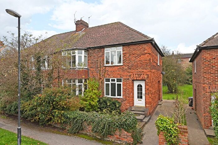 2 Bedroom Flat To Rent In Manor Drive North, Boroughbridge Road, York, YO26