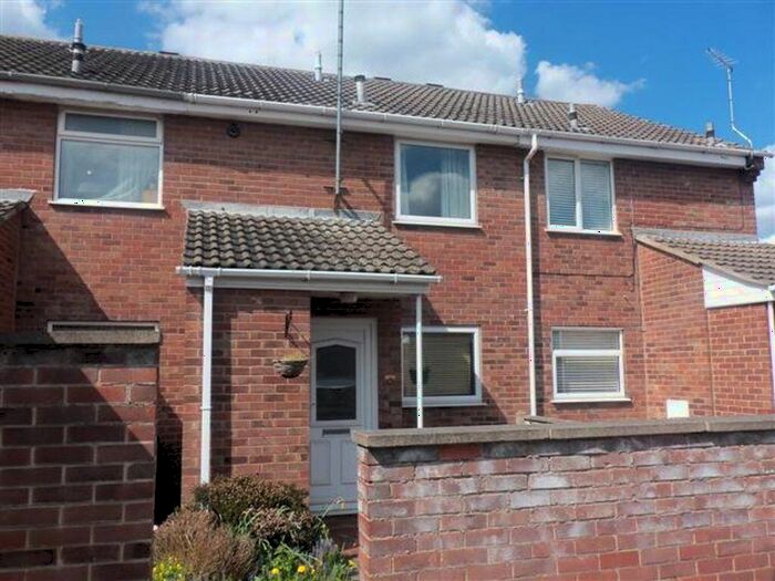 2 Bedroom Terraced House To Rent In Margarets Court, Bramcote, NG9