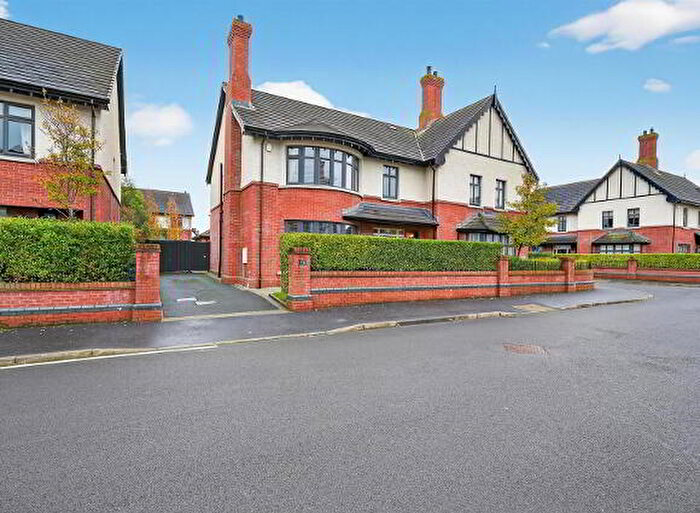 4 Bedroom Semi-Detached House For Sale In Harberton Crescent, Belfast, BT9