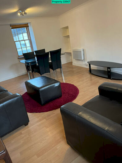 2 Bedroom Flat To Rent In North Port, Perth, PH1