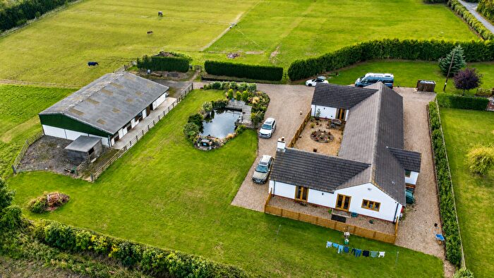 4 Bedroom Detached Bungalow For Sale In The Lodge House - Bridle Road, Burton Joyce, Nottinghamshire, NG14