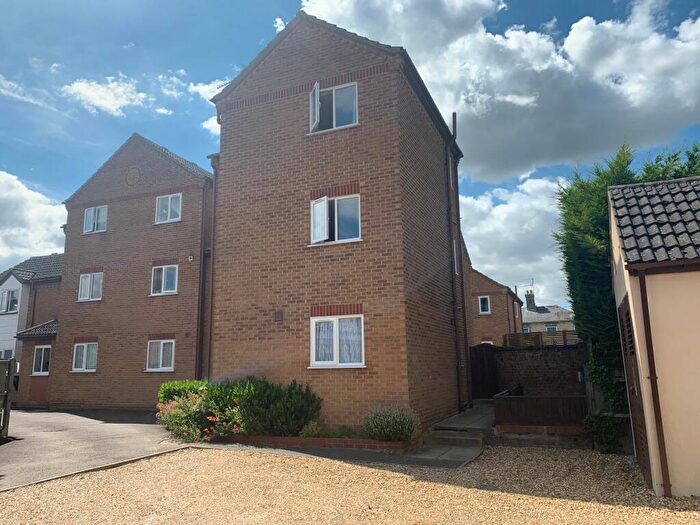 1 Bedroom Flat To Rent In Mortons Court, Station Road, March, PE15