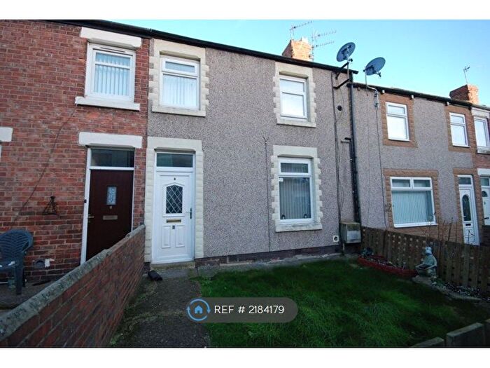 2 Bedroom Terraced House To Rent In George Street, Ashington, NE63