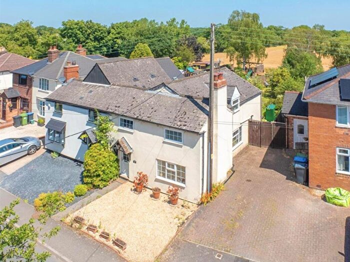 4 Bedroom Semi-Detached House For Sale In Biddles Hill, Poolhead Lane, Earlswood, B94