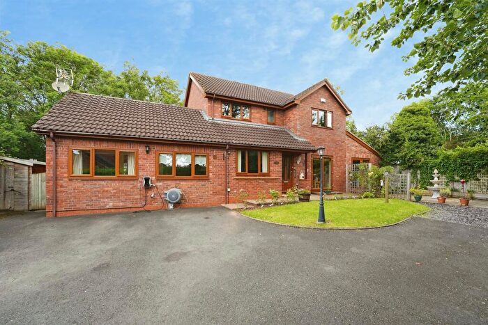 6 Bedroom Detached House For Sale In Coppice Close, Withington, Hereford, HR1