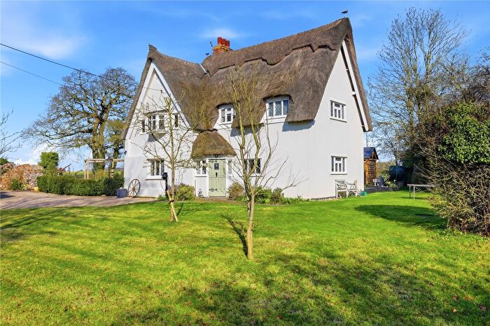 4 Bedroom Detached House For Sale In Manse Lane, Cratfield, Halesworth, Suffolk, IP19