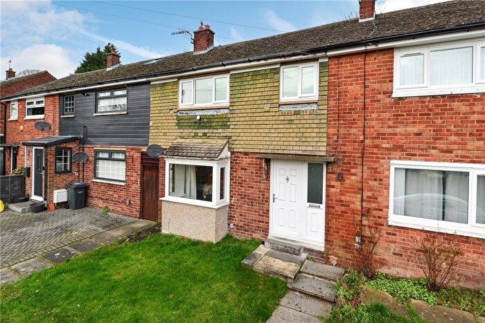 3 Bedroom Terraced House For Sale In Queensway, Bingley, West Yorkshire, BD16