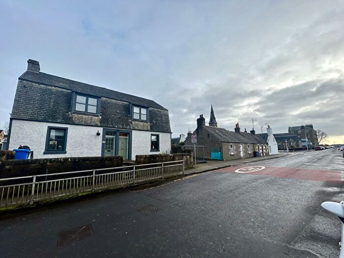 2 Bedroom Semi-Detached House To Rent In St. Vincent Street, Broughty Ferry, Dundee, DD5