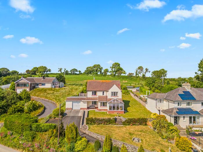 3 Bedroom Detached House For Sale In Station Road, Loddiswell, Kingsbridge, TQ7