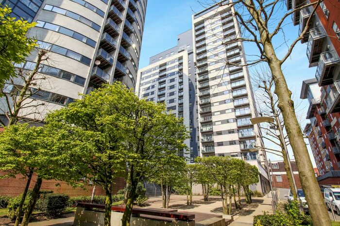 2 Bedroom Flat To Rent In Britton House, Lord Street, Manchester, M4