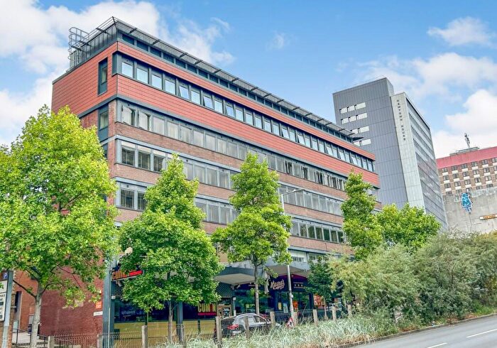 1 Bedroom Flat For Sale In Unit - Maid Marian House, Hounds Gate, Nottingham, Nottinghamshire, NG1