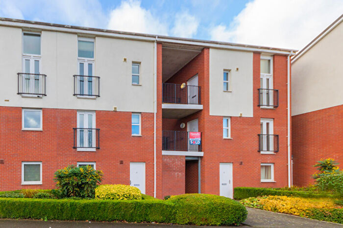 1 Bedroom Flat For Sale In Humber Street, Hilton, DE65