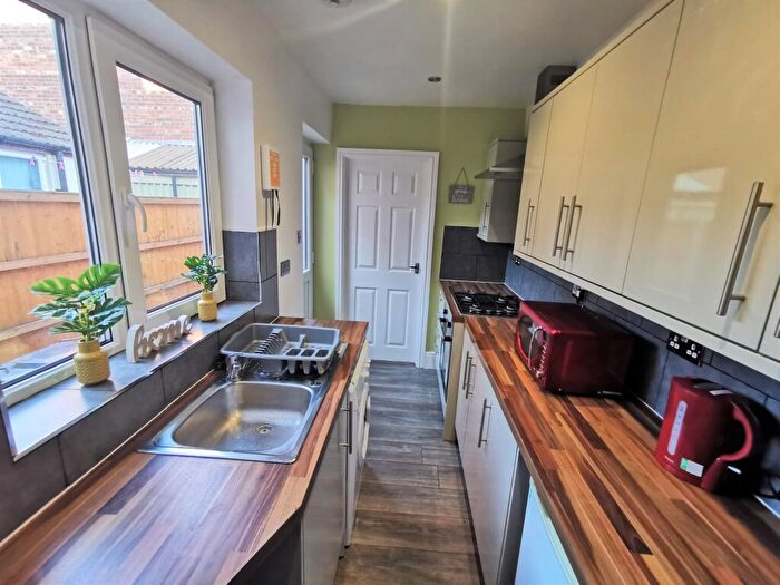 3 Bedroom Terraced House To Rent In St Andrews Street, Lincoln, LN5