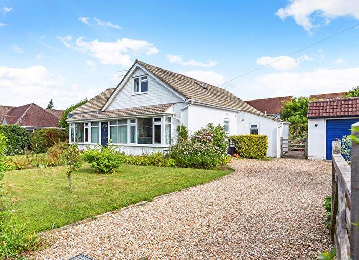 4 Bedroom Detached House For Sale In Breach Avenue, Southbourne, PO10