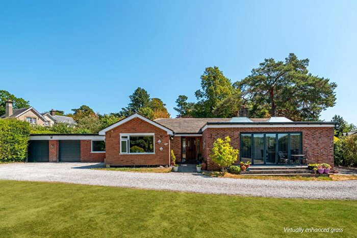 3 Bedroom Detached Bungalow For Sale In Buckland Road, Reigate, RH2