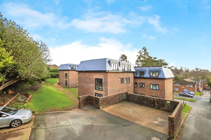 2 Bedroom Flat For Sale In Lennox Court, Mutton Hall Hill, Heathfield, East Sussex, TN21