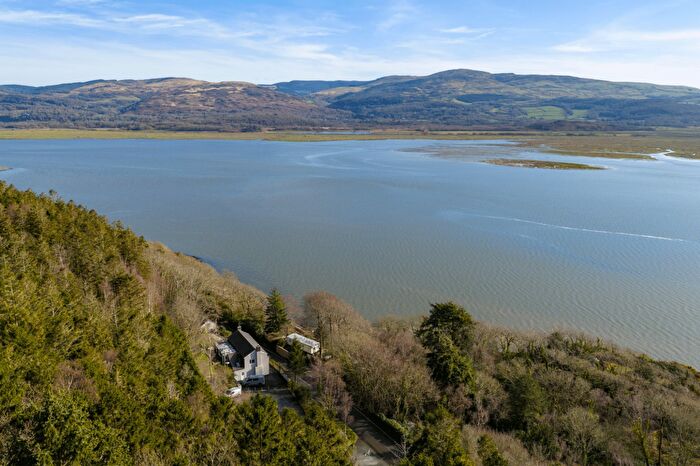 4 Bedroom Detached House For Sale In Aberdovey, LL35