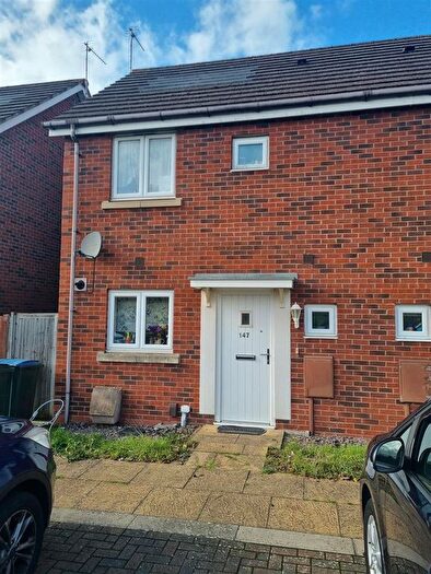 2 Bedroom Property To Rent In Monkswood Crescent, Coventry, CV2