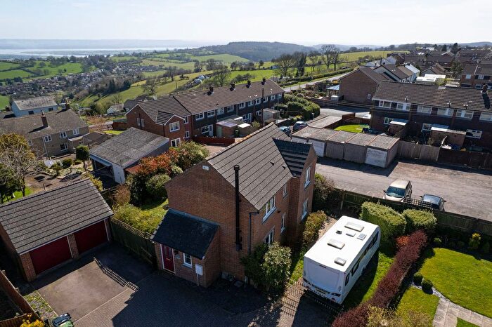 3 Bedroom Detached House For Sale In Forest Rise, Cinderford, GL14