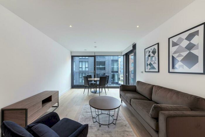 1 Bedroom Apartment To Rent In The Makers, One Jasper Walk, Shoreditch, N1