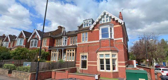 2 Bedroom Flat To Rent In Zetland Road, Cotham, BS6
