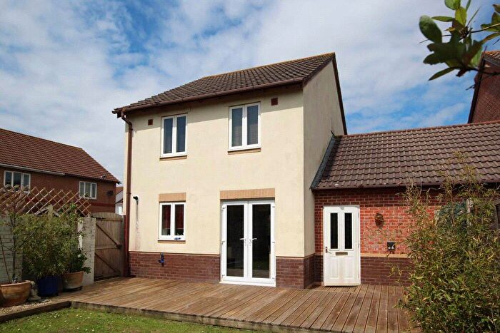 3 Bedroom Link Detached House For Sale In Blaisdon, Weston-super-Mare, Somerset, BS22