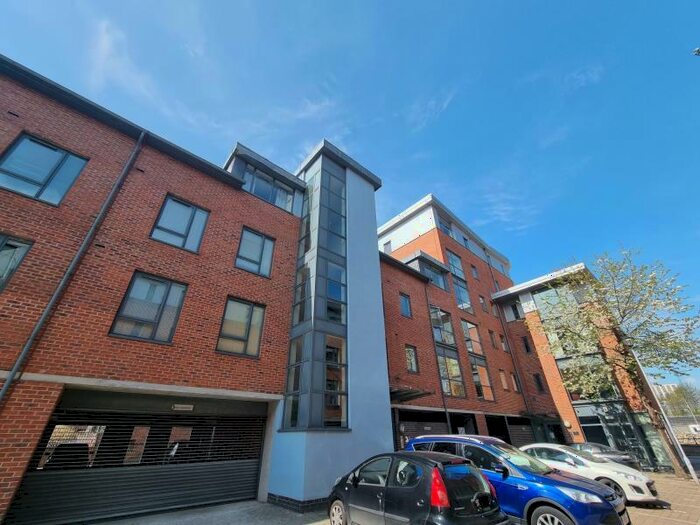 2 Bedroom Flat To Rent In Butcher Street, City Centre, Leeds, LS11