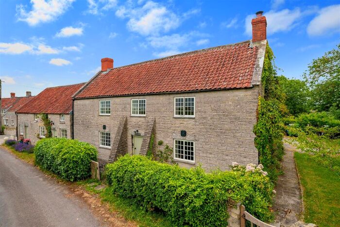 4 Bedroom Detached House For Sale In Park Lane, Barton St. David, Somerton, TA11
