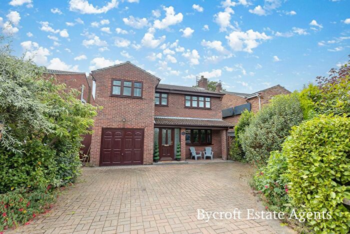 4 Bedroom Detached House To Rent In Broom Gardens, Belton, Great Yarmouth, NR31
