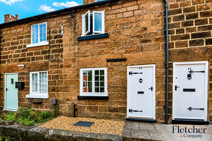 2 Bedroom Cottage To Rent In King Street, Duffield Village, DE56