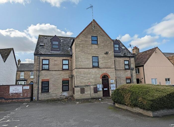 1 Bedroom Flat For Sale In Huntingdon Street, Cross House Huntingdon Street, PE19