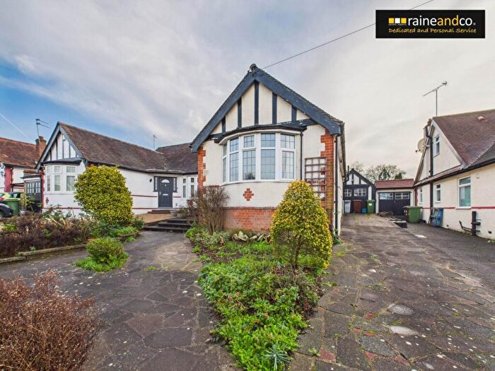 2 Bedroom Semi Detached House For Sale In Ladbrooke Drive, Potters Bar, EN6