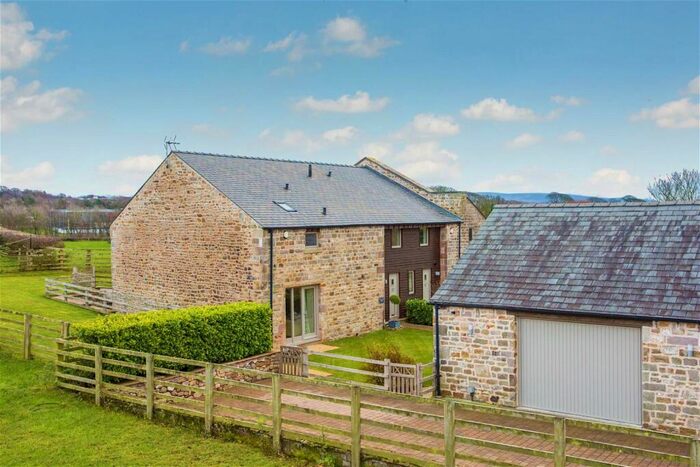 4 Bedroom Barn Conversion For Sale In Hoggett Barn Burrow Heights Farm, Burrow Heights Lane, Lancaster, LA2