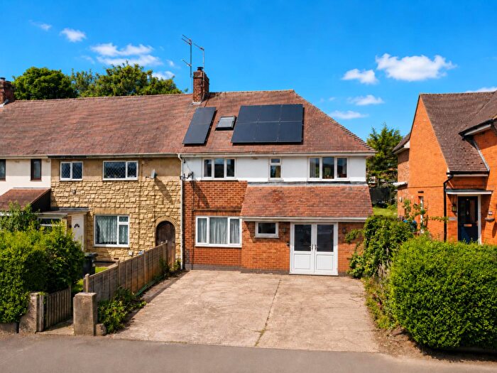 3 Bedroom End Of Terrace House For Sale In Eastern Avenue North, Kingsthorpe, Northampton, NN2